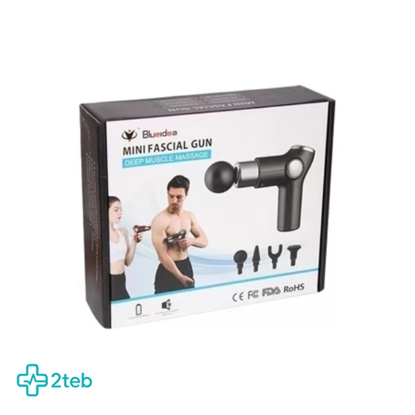 ماساژور برقی تفنگی بلوآیدیا مدل Mini Fascial Gun - Image 2