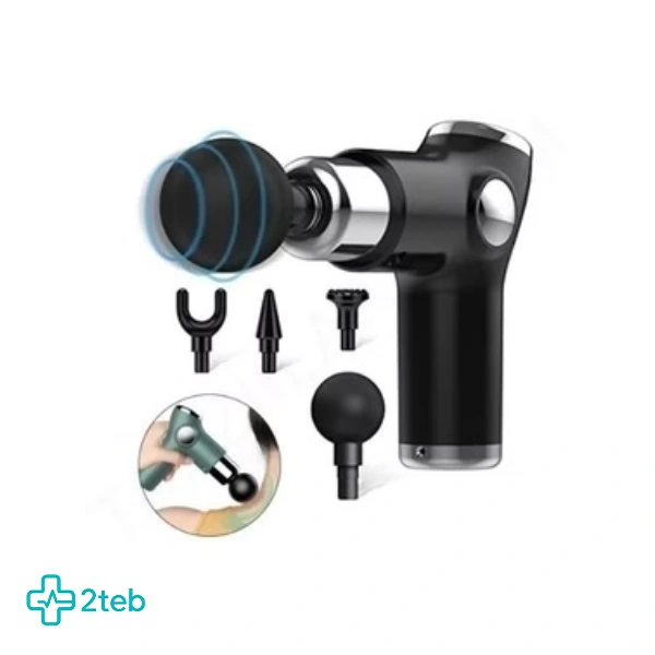 ماساژور برقی تفنگی بلوآیدیا مدل Mini Fascial Gun - Image 3