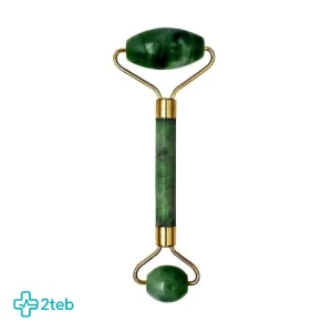 ماساژور دستی صورت جیدرولر jade roller