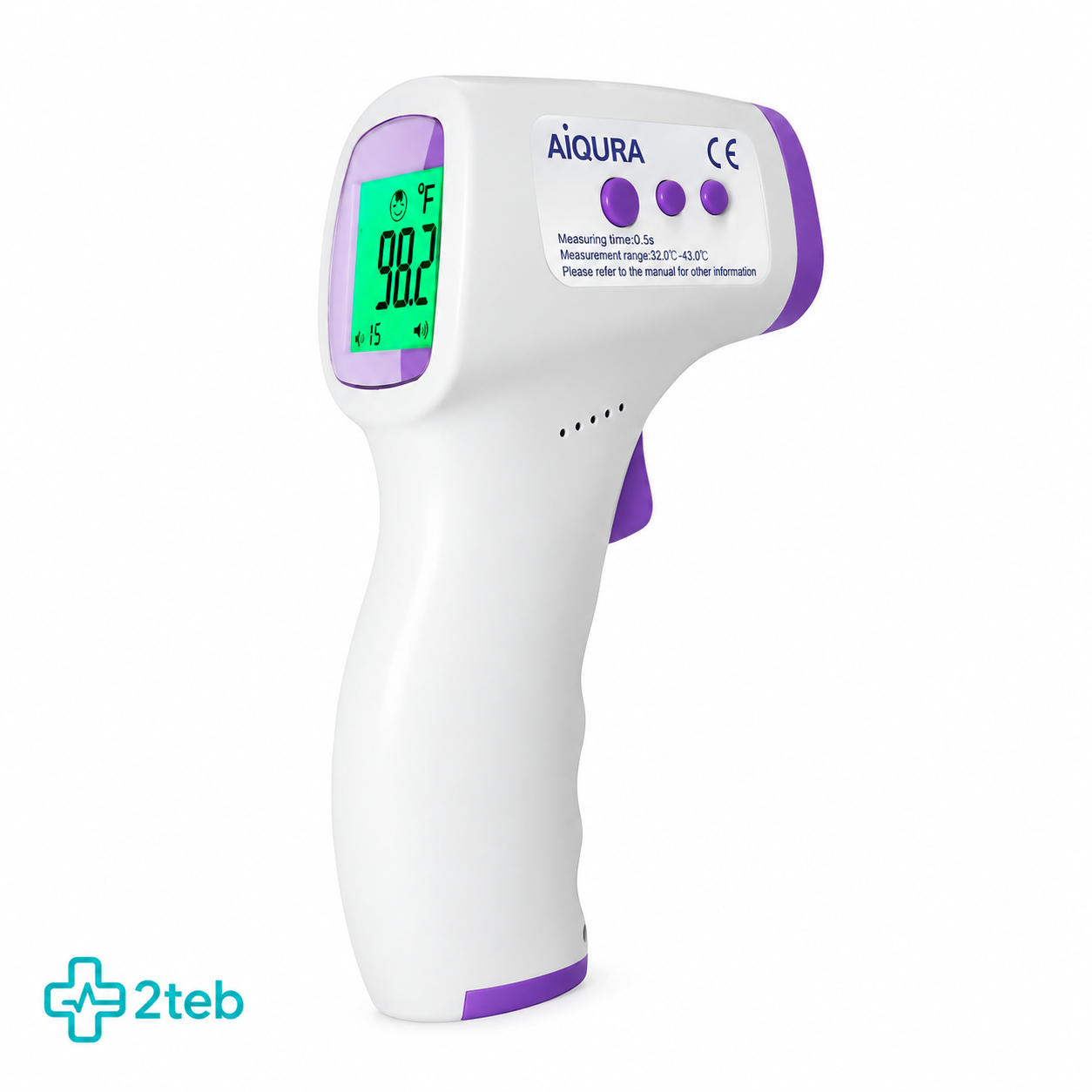 تب سنج دیجیتال آیگورا مدل AD801