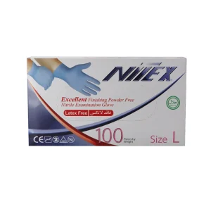 دستکش نیتکس لاتکس L
