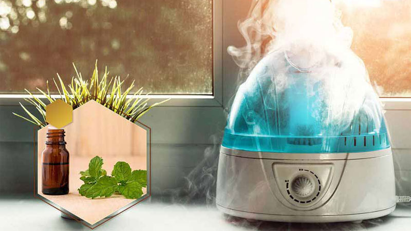 چه زمانی نباید از بخور سرد استفاده کرد؟