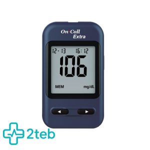 دستگاه تست قند خون ایکان مدل آنکال اکسترا OGM-191